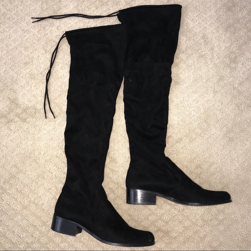 Gunter Over The Knee Boot